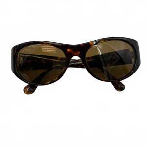 Oliver Peoples Exton Brown Sunglasses | Italy Made OS